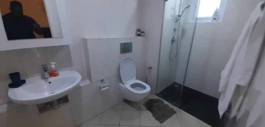 EXECUTIVE 2BEDROOM WITH 2WASHROOM FULLY FURNISHED APARTMENT FOR RENT AT EAST LEGON GHANA LINKS AREA.