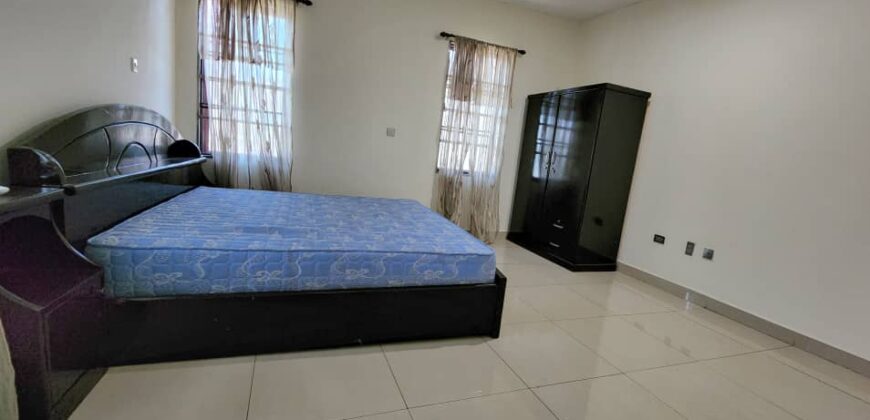 4 Bedroom Semi Furnished House For Rent At Adjiringanor