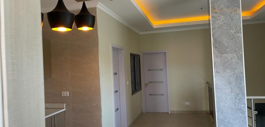 4 bed rooms House For Sale At spintex community 16