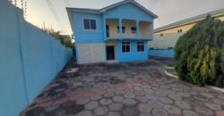 5BEDROOM WITH 1BEDROOM STAFF QUARTERS AND SECURITY POST SELF COMPOUND HOUSE FOR RENT AT WEST LAND.