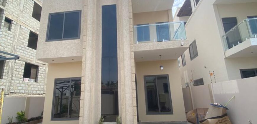 5 bedroom house for sale at East legon