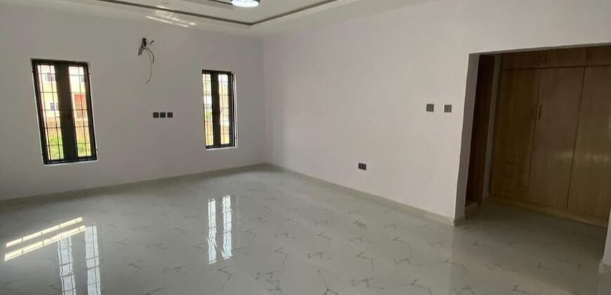 Captivating 4-Bedroom Duplex in Cedaraus Gardens Estate, Oluyole Estate, Ibadan