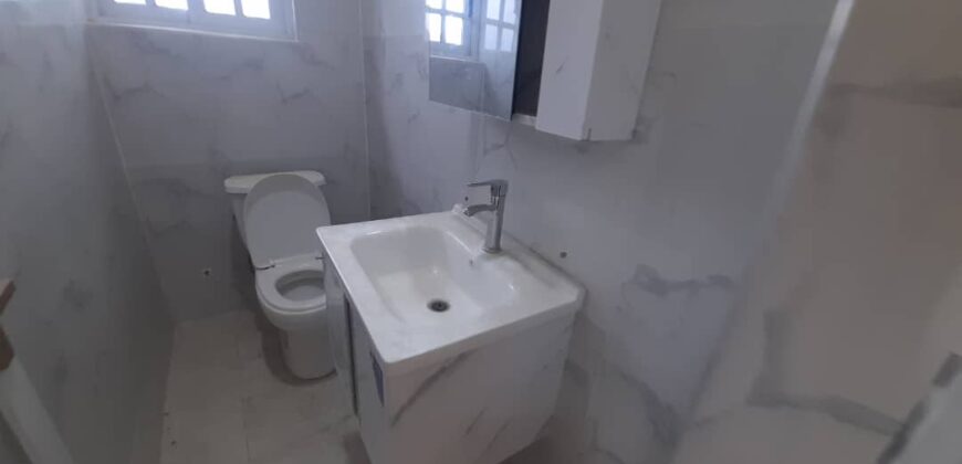 EXECUTIVE NEWLY BUILT 2BEDROOM WITH 2WASHROOM APARTMENT FOR RENT AT EAST AIRPORT BURMA HILLS.