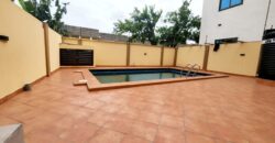 5 bedroom house for rent at East legon