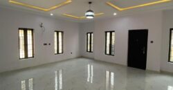 Captivating 4-Bedroom Duplex in Cedaraus Gardens Estate, Oluyole Estate, Ibadan