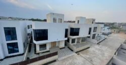 Luxury 4 bedrooms town house for sale at east Legon Adjiringanor