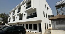 Terrace Duplex with four bedrooms for sale at Maitama District, Abuja