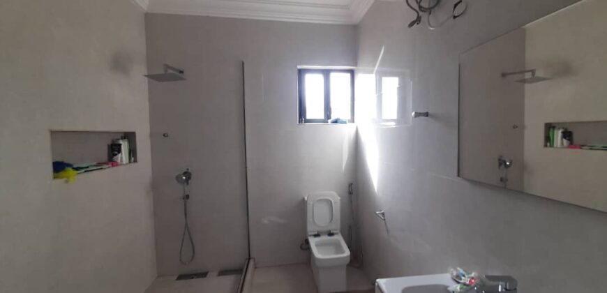 3BEDROOM WITH 1BEDROOM STAFF QUARTERS FULLY FURNISHED TOWNHOUSE FOR SALE AT HAATSO BOSHEY.