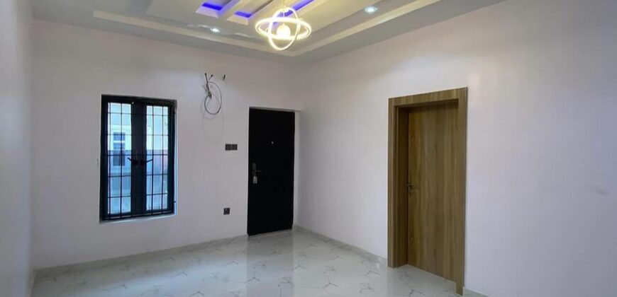 Captivating 4-Bedroom Duplex in Cedaraus Gardens Estate, Oluyole Estate, Ibadan