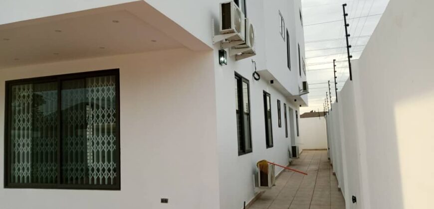 NEWLY BUILT EXECUTIVE 7 BEDROOM HOUSE FOR SALE AT American House, East Legon