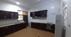 COMMERCIAL 4BEDROOM WITH 1BEDROOM STAFF QUARTERS HOUSE WITH STANDBY GENERATOR FOR RENT AT WEST LEGON-WEST LAND.