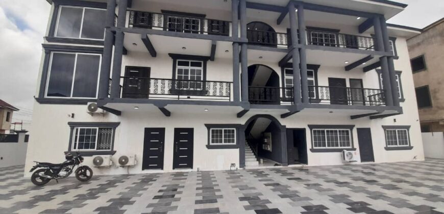 EXECUTIVE NEWLY BUILT 2BEDROOM WITH 2WASHROOM APARTMENT FOR RENT AT EAST AIRPORT BURMA HILLS.