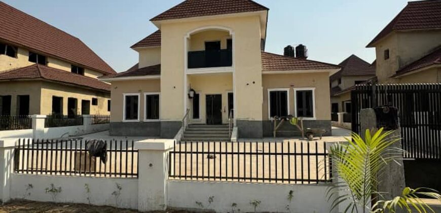 3Bedroom House For sale At Riverpark estate, Lugbe District, Abuja