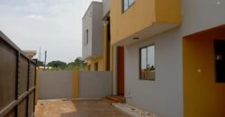 4 BEDROOM DUPLEX Forsale At Prampram