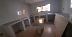 4BEDROOM ALL ROOMS EN-SUITE WITH A STANDBY GENERATOR SELF COMPOUND HOUSE FOR RENT AT TSE-ADDO