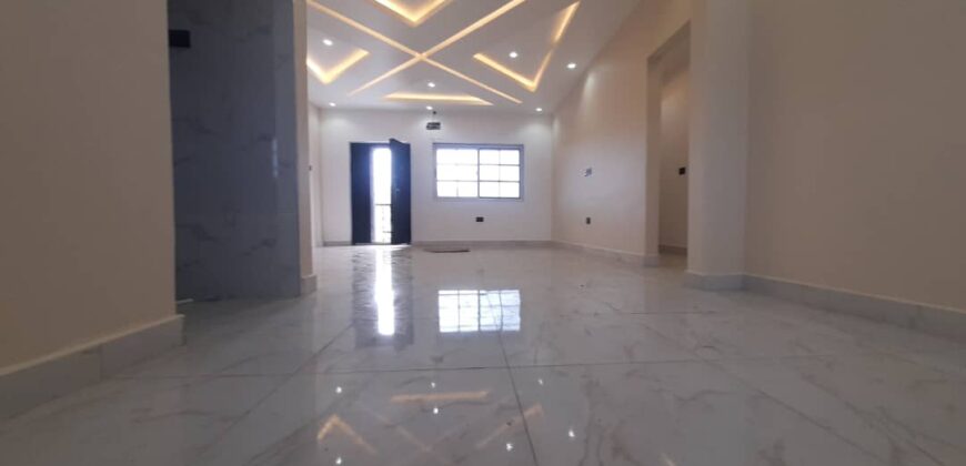 EXECUTIVE NEWLY BUILT 2BEDROOM WITH 2WASHROOM APARTMENT FOR RENT AT EAST AIRPORT BURMA HILLS.