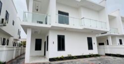 4 bedroom self compound house for sale at East legon Ajiringaanor.