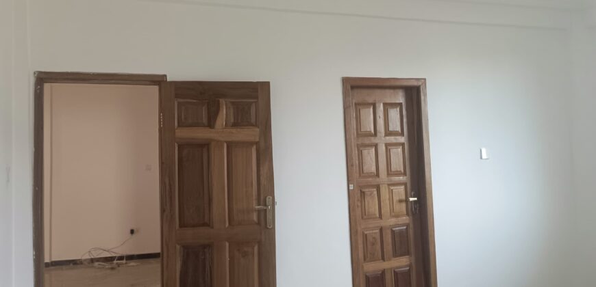 3BEDROOM APARTMENT FOR RENT AT TSE-ADDO COMMUNITY