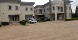 EXECUTIVE 4 BEDROOM FULLY FURNISHED WITH 1BEDROOM STAFF QUARTERS IN GATED COMMUNITY FOR RENT AT TSE-ADDO.