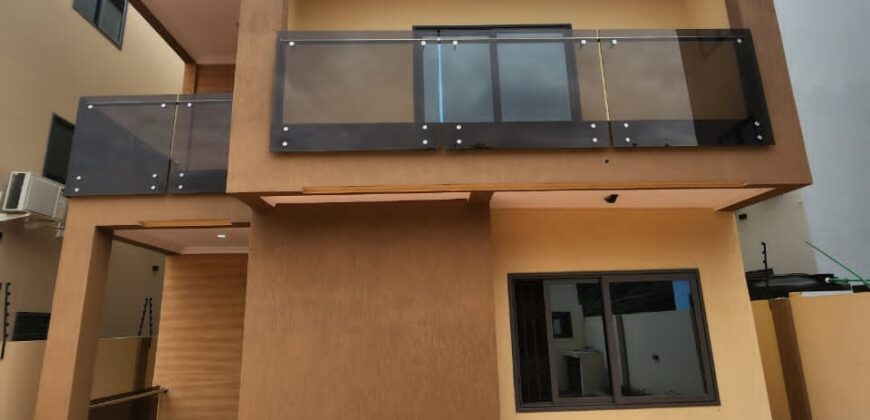 5 bedroom house for rent at East legon