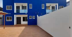 4BEDROOM WITH 1BEDROOM STAFF QUARTERS SELF COMPOUND HOUSE FOR RENT.