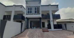 NEWLY BUILT EXECUTIVE 4BEDROOM HOUSE FOR SALE AT LAKESIDE ESTATE.