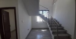 EXECUTIVE 5-BEDROOM 2-STOREY SEMI DETACHED HOUSE WITH 1BEDROOM STAFF QUARTERS FOR RENT AT TSE-ADDO COMMUNITY.