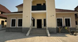 3Bedroom House For sale At Riverpark estate, Lugbe District, Abuja