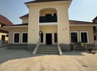 3Bedroom House For sale At Riverpark estate, Lugbe District, Abuja