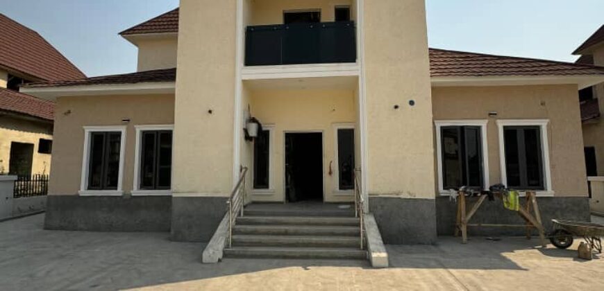 3Bedroom House For sale At Riverpark estate, Lugbe District, Abuja