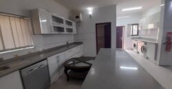 EXECUTIVE 5-BEDROOM 2-STOREY FULLY FURNISHED HOUSE FOR RENT AT CANTONMENT.