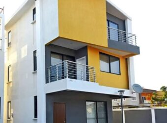 3BEDROOM TOWNHOUSE FOR RENT AT TSE-ADDO COMMUNITY