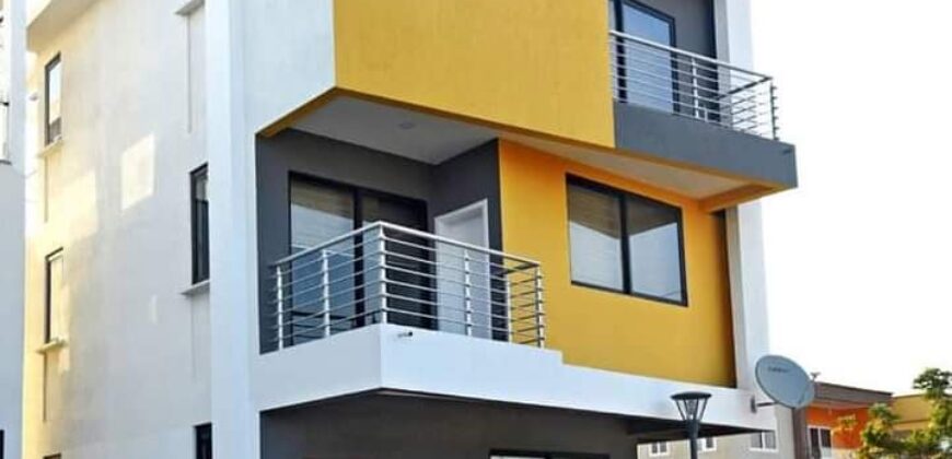 3BEDROOM TOWNHOUSE FOR RENT AT TSE-ADDO COMMUNITY