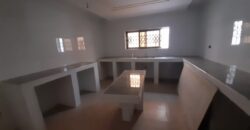 4BEDROOM ALL ROOMS EN-SUITE WITH A STANDBY GENERATOR SELF COMPOUND HOUSE FOR RENT AT TSE-ADDO