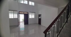 5BEDROOM WITH 1BEDROOM BOYS QUARTERS AND SWIMMING POOL HOUSE FOR SALE AT CANTONMENT.