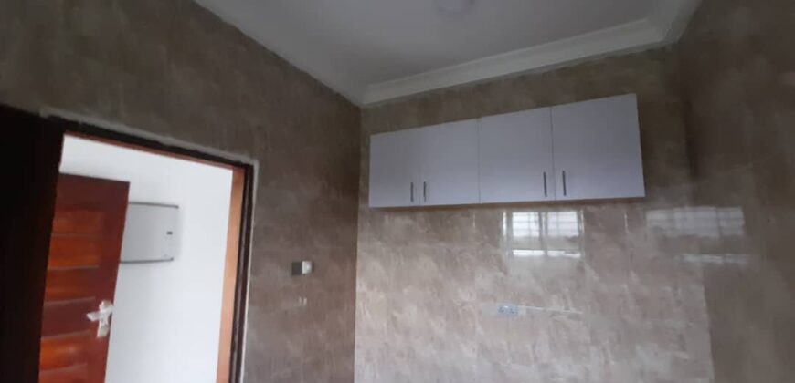 Newly built 2brm all rooms en-suite apartments for rent at Oyarifa tollbooth.