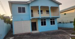 5BEDROOM WITH 1BEDROOM STAFF QUARTERS AND SECURITY POST SELF COMPOUND HOUSE FOR RENT AT WEST LAND.