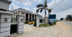 Luxurious 5 Bedroom Self Compound House For Sale In East Legon, Accra-Ghana.