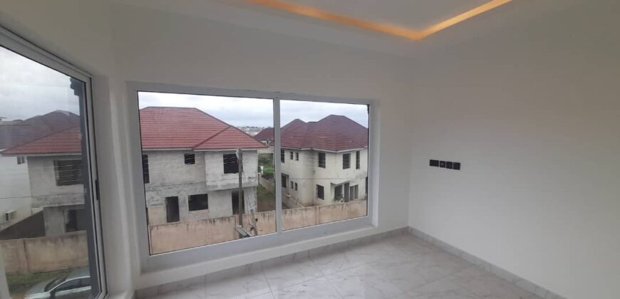 EXECUTIVE NEWLY BUILT 2BEDROOM WITH 2WASHROOM APARTMENT FOR RENT AT EAST AIRPORT BURMA HILLS.