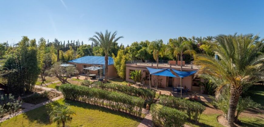 10 Bedroom House for Sale in Marrakech 54139429 MAD