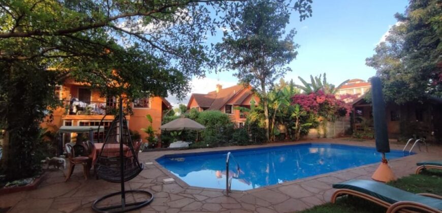 Lavington furnished duplex cottage