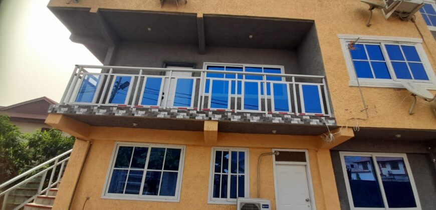 3 BEDROOM WITH 4 WASHROOM APARTMENT FOR RENT AT TSE-ADDO COMMUNITY.