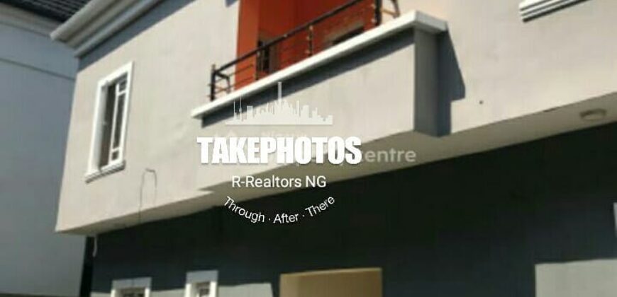Brand New Mini Flat to Let in Osapa