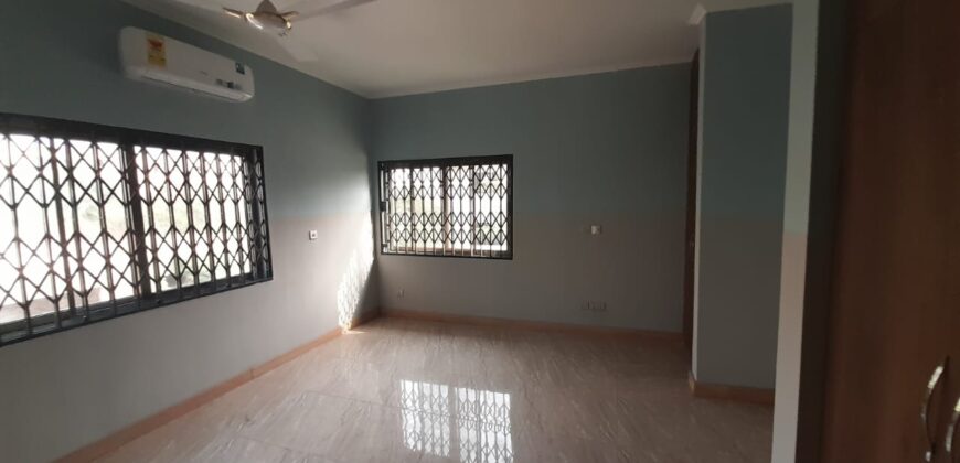 ⁵BEDROOMS NEWLY BUILT WITH 4WASHROOM AND 2 MASTER BEDROOM. HOUSE FOR RENT AT TSE-ADDO COMMUNITY.