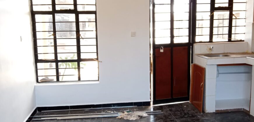 SPACIOUS BEDSITTERS TO-LET IN RUAKA JOYLAND