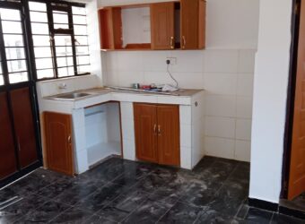 SPACIOUS BEDSITTERS TO-LET IN RUAKA JOYLAND