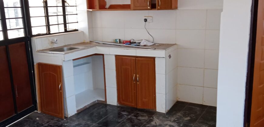 SPACIOUS BEDSITTERS TO-LET IN RUAKA JOYLAND