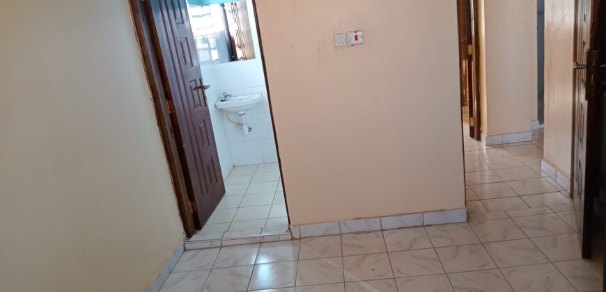 EXECUTIVE SPACIOUS 2 BEDROOMS MASTER EN SUITE TO-LET IN RUAKA FEW METRES FROM JOYLAND