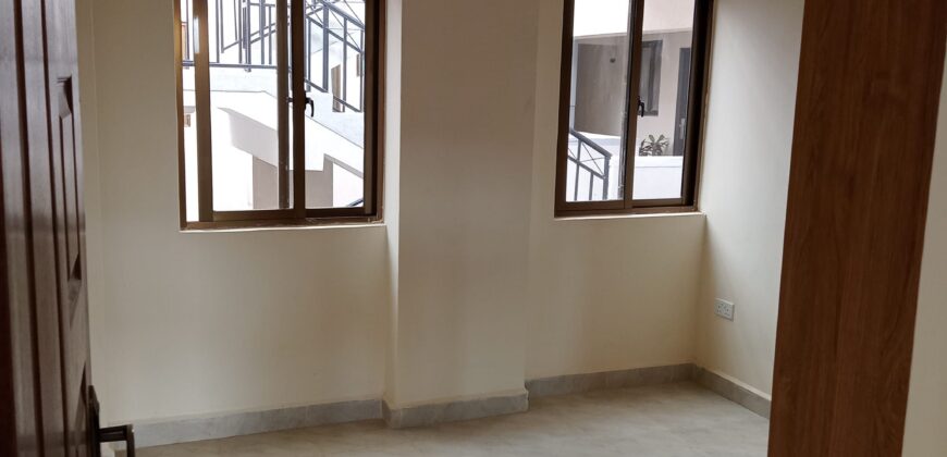 EXECUTIVE NEWLY BUILT OPEN KITCHEN 2 BEDROOMS TO-LET IN RUAKA JOYLAND