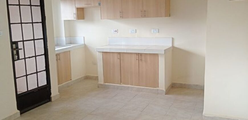 EXECUTIVE NEWLY BUILT OPEN KITCHEN 2 BEDROOMS TO-LET IN RUAKA JOYLAND